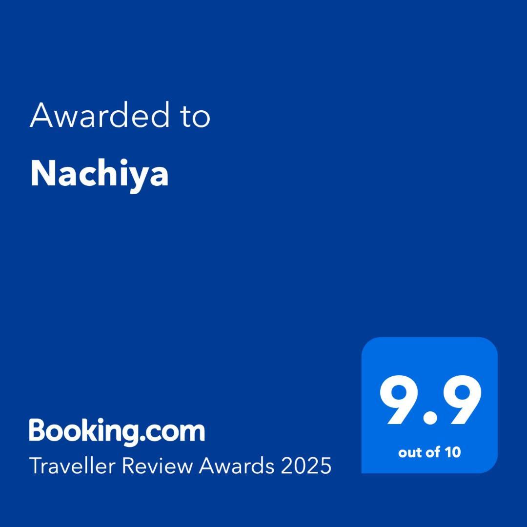 Вилла Nachiya Киото Экстерьер фото